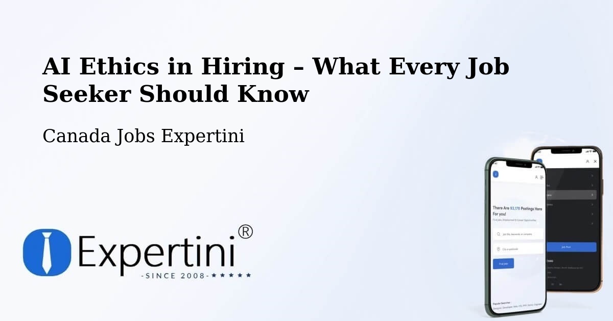 AI Ethics in Recruitment & Hiring – Beloeil - Beloeil, Canada Jobs Expertini