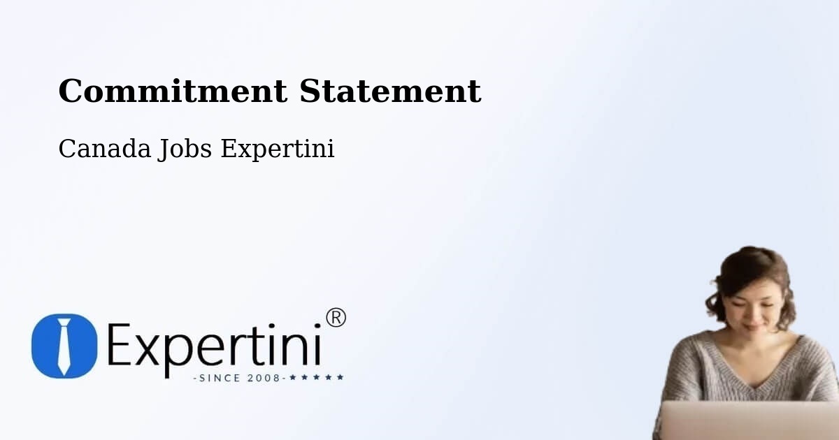 Corporate Commitment – Beloeil - Canada Jobs Expertini