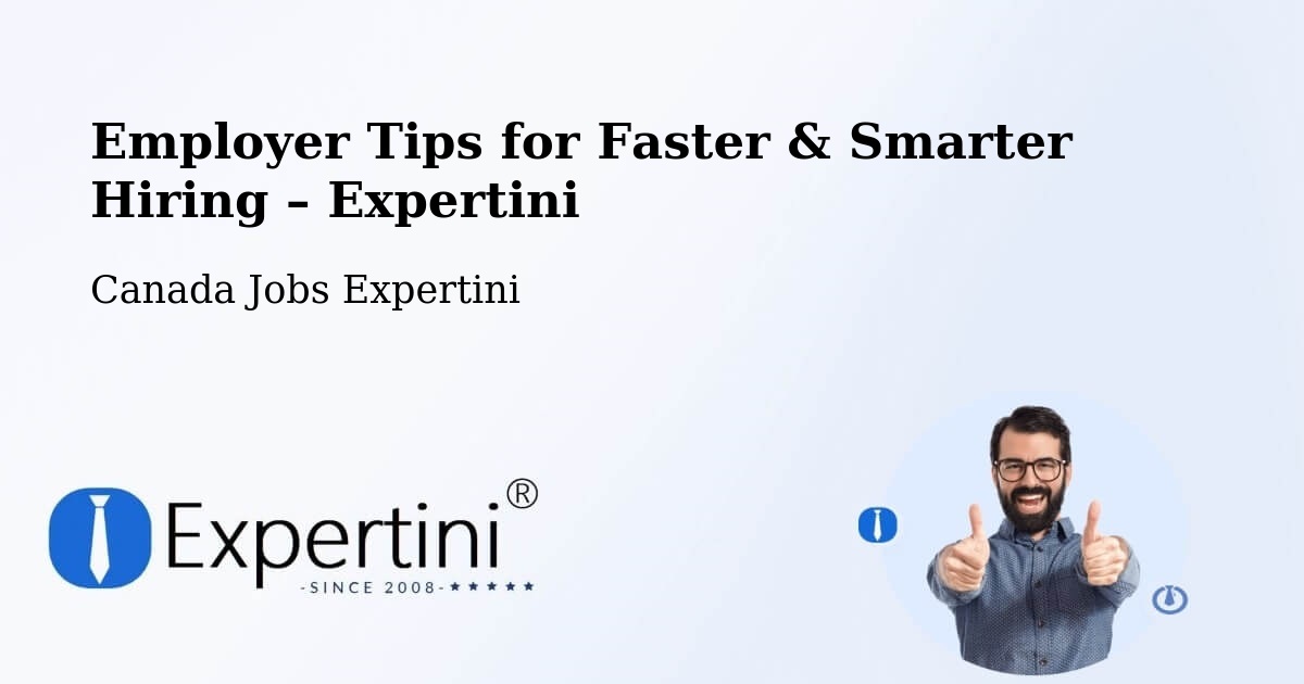 Employer Tips for Hiring & Recruitment – Beloeil - Beloeil, Canada Jobs Expertini