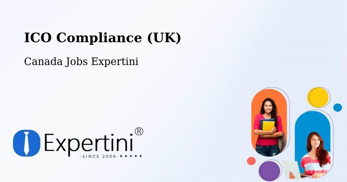 UK Data Protection & ICO Compliance – Beloeil - Canada Jobs Expertini