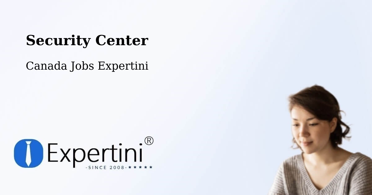 Security & Compliance – Beloeil - Canada Jobs Expertini